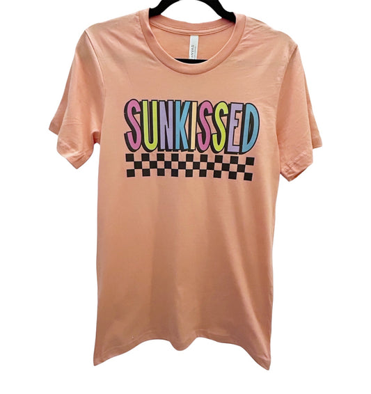 Sunkissed Graphic Tee