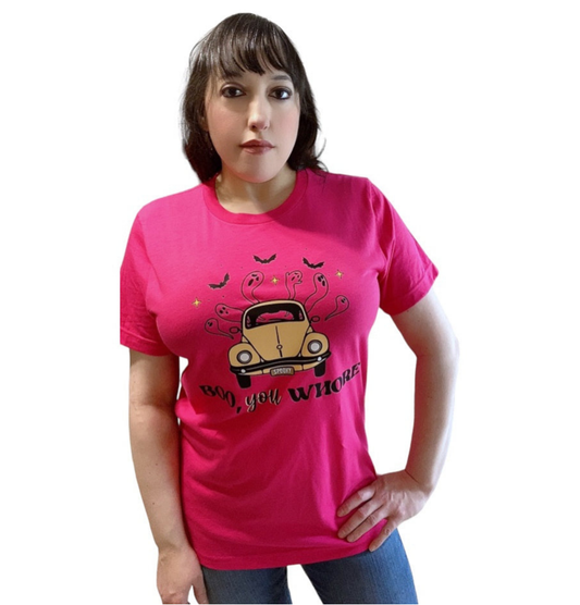 Boo Mean Girls Graphic Tee