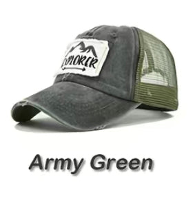 Explorer Hat Army Green