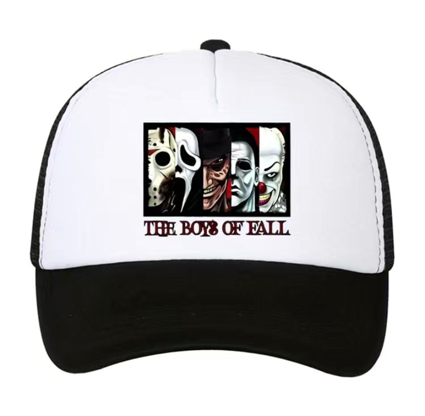 Horror Hat, The Boys of Fall