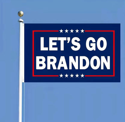 Let’s Go Brandon Flag