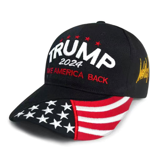 Trump Take America Back 2024 hat