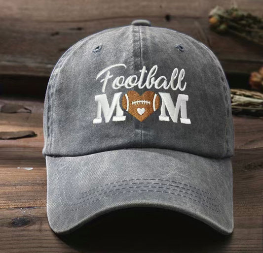 Football Mom hat