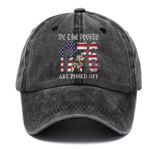 We the people Hat