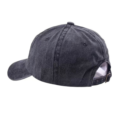 Fur Mama hat black