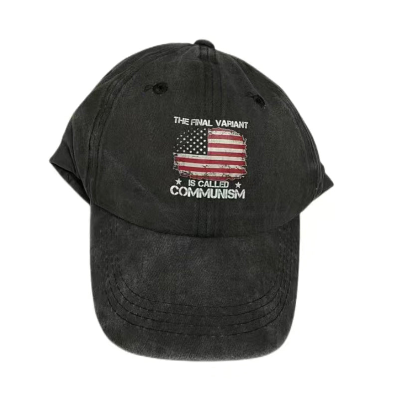 The final variant is called communism hat