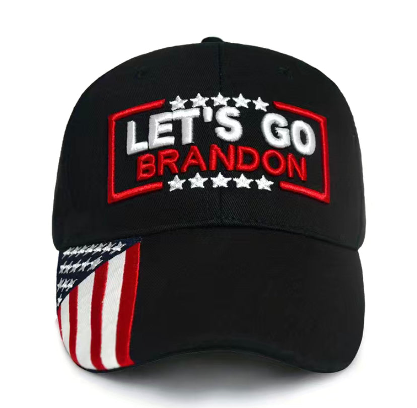 Lets Go Brandon hat