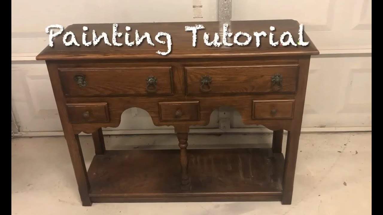 Load video: Painting Tutorial
