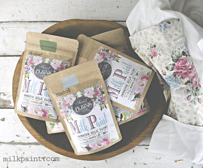 Sunflower/ Sweet Pickins / Milk Paint