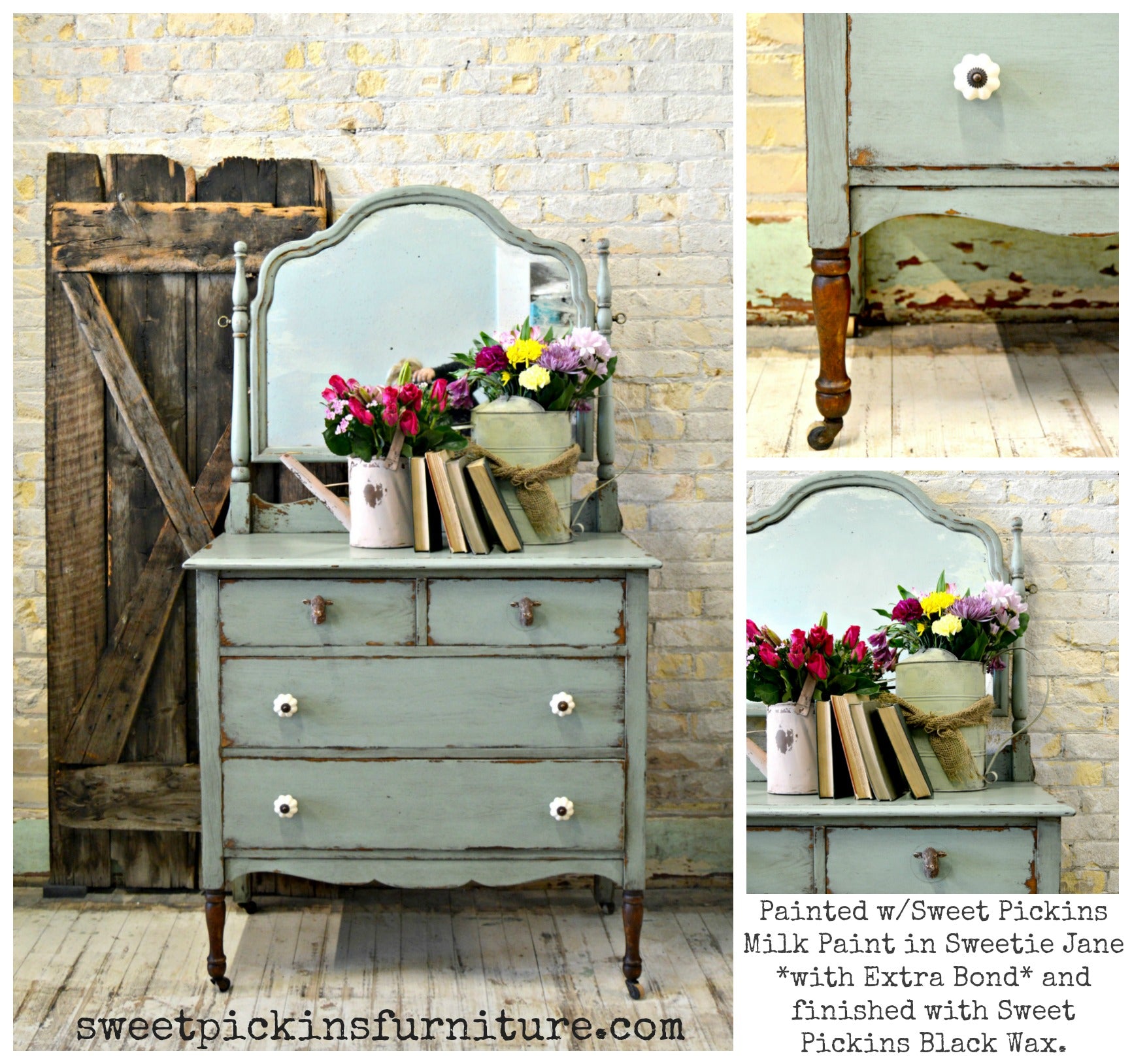 Sweet Pickins Milk Paint & Furniture