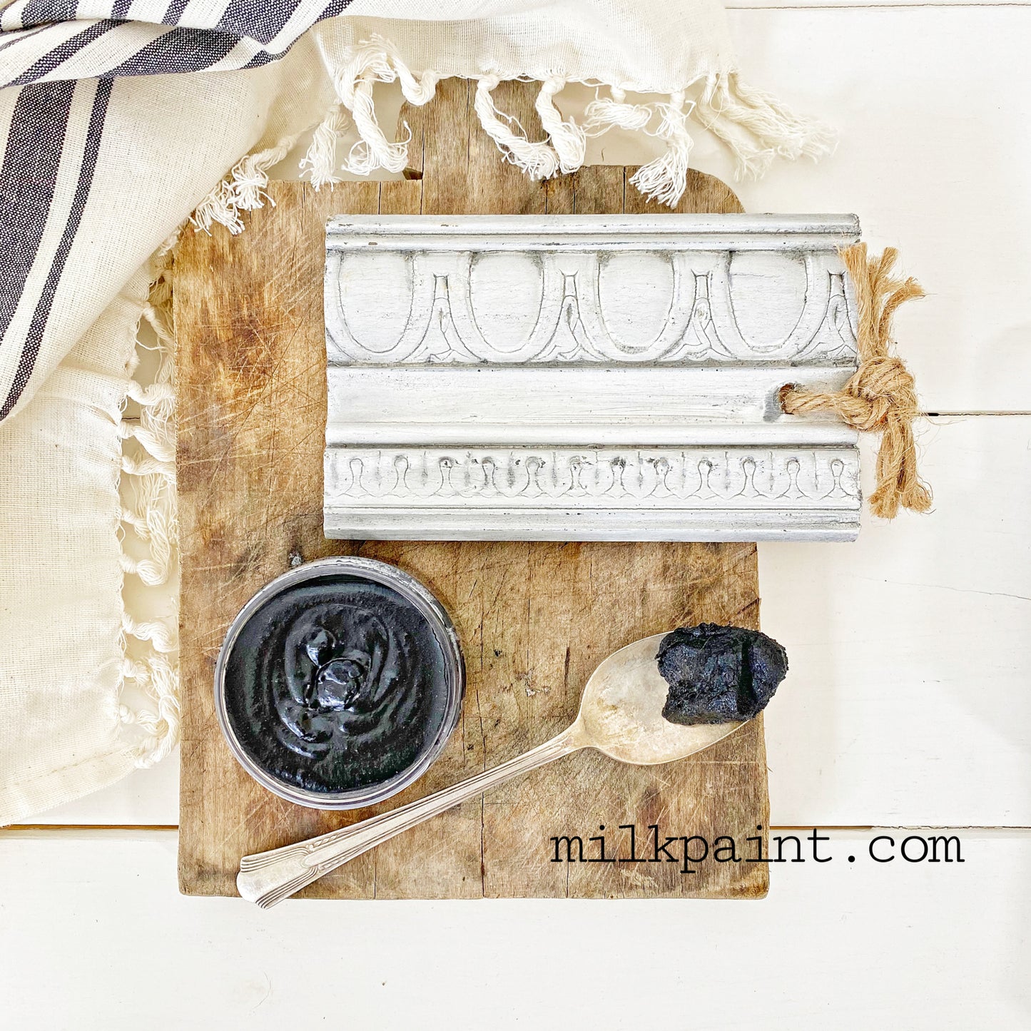 Black Beeswax / Furniture polish/ Sweet Pickins