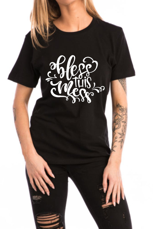 Bless This Mess Tshirt