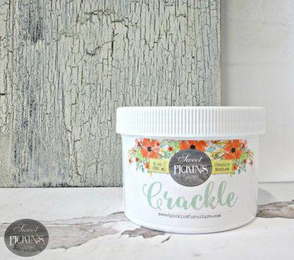 Crackle / Sweet Pickins