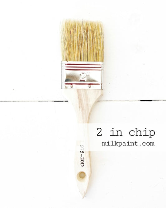 2 inch chip brush