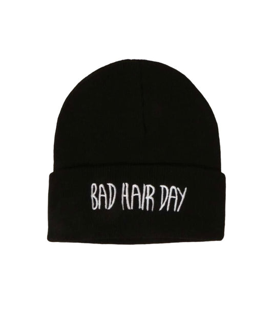 Bad Hair day beanie