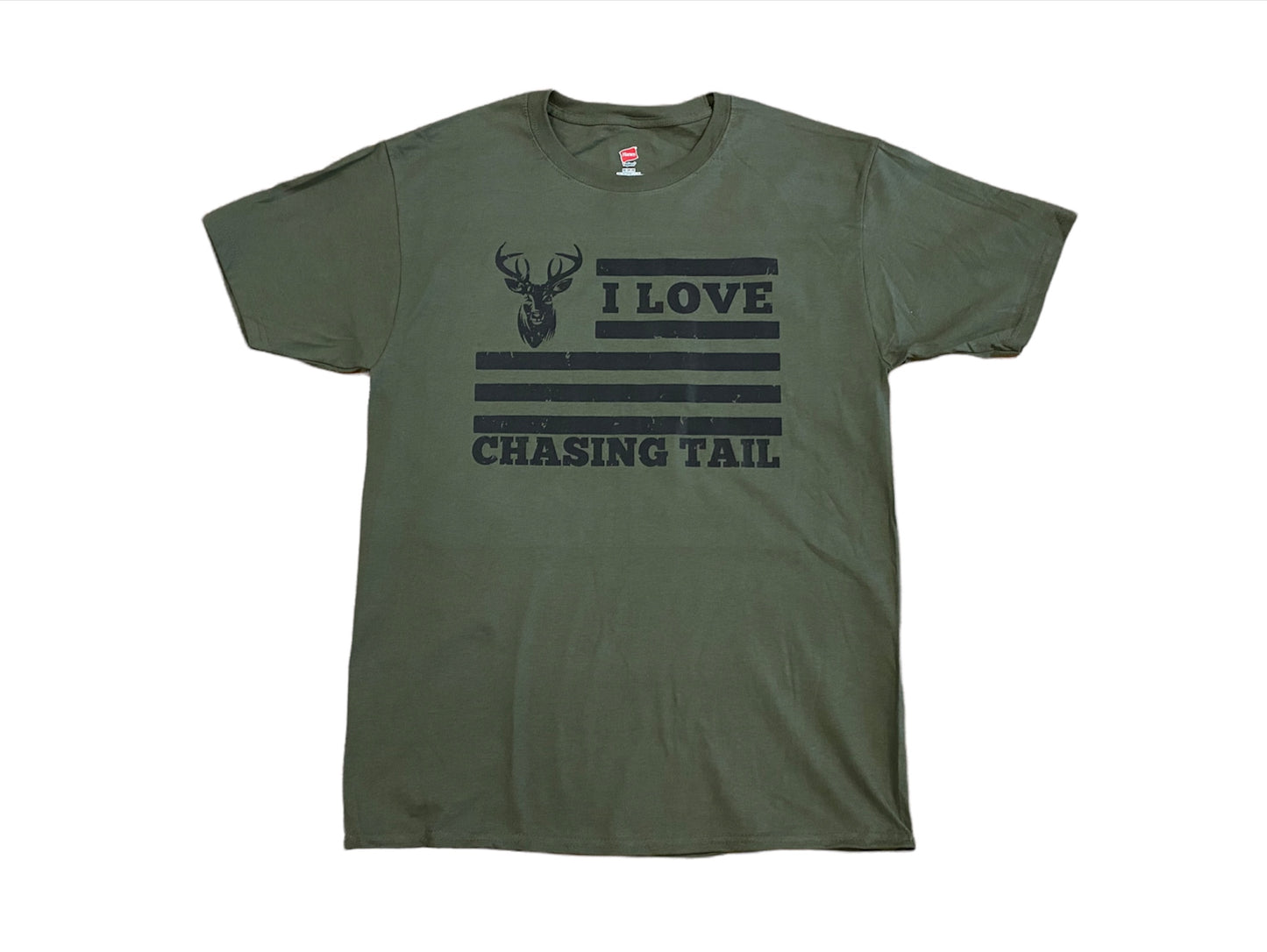 I love Chasing Tail Shirt