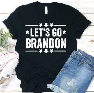 Let's Go Brandon tshirt