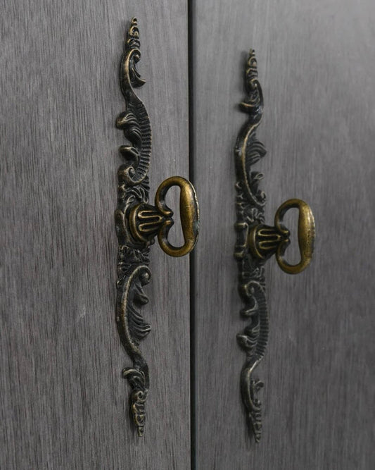 Scroll Door handle #1