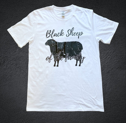 Black Sheep of the Family tshirt