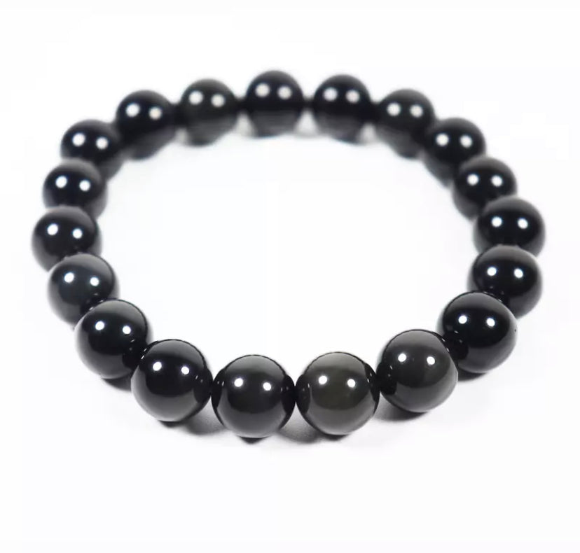 Black Tourmaline Bracelet