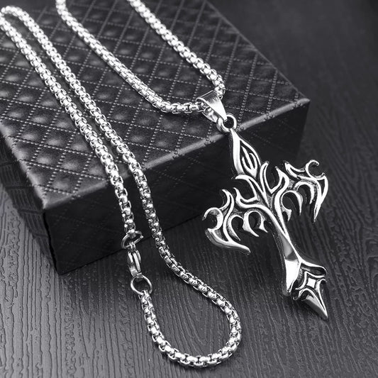 Cross Necklace
