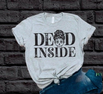 Dead Inside tshirt