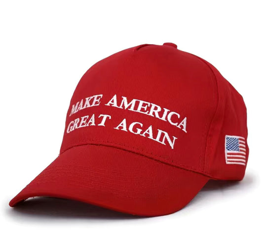Trump Make america great again hat
