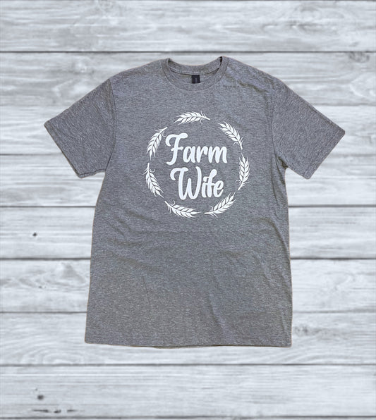 Farm wife Tshirt
