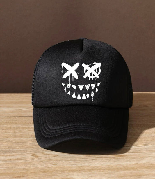 Smiley Face hat