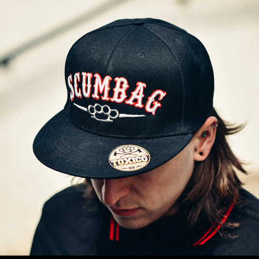 Scumbag snapback