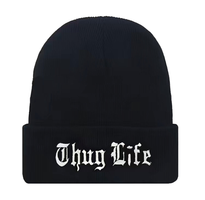 Thug life beanie