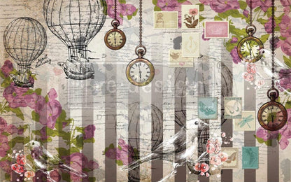 love letters – tissue paper