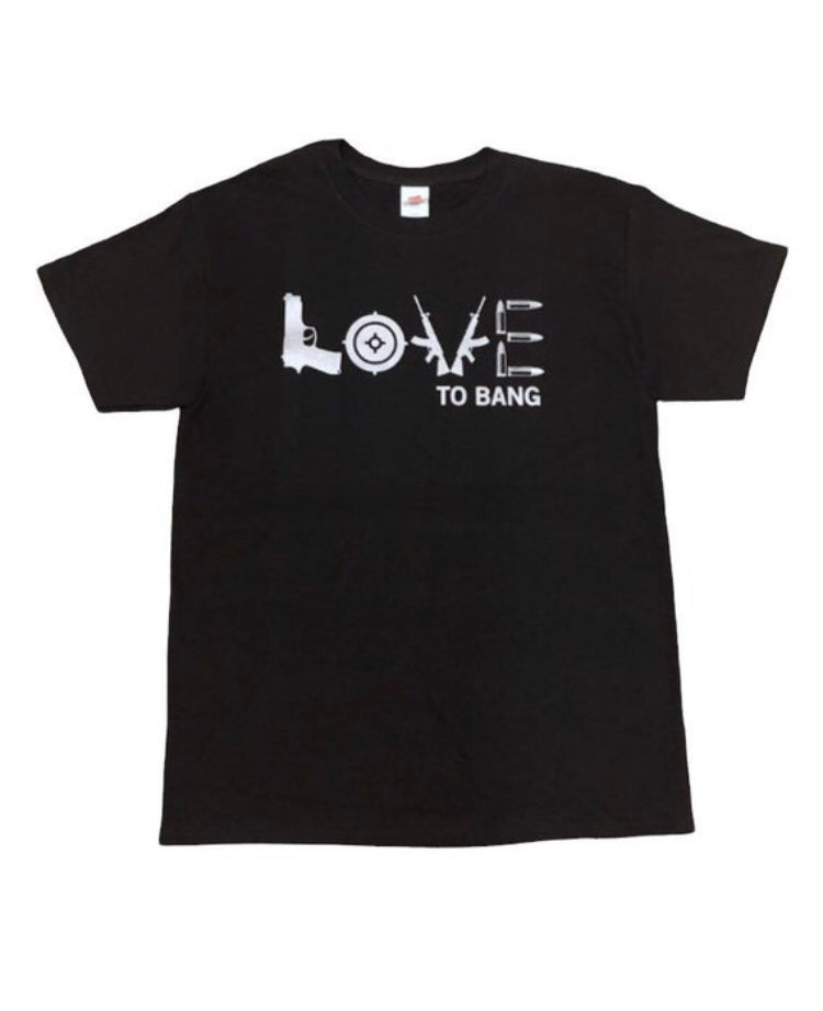 Love to Bang Tshirt