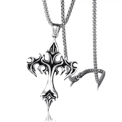 Cross Necklace