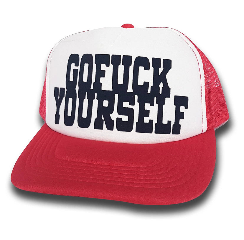 Toxico Go F Yourself hat