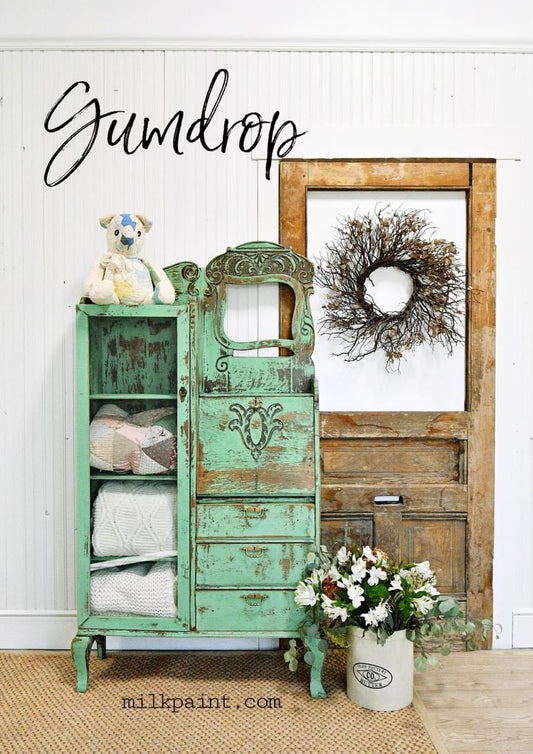 Gumdrop / Sweet Pickins / Milk Paint