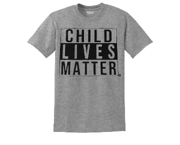 Child lives matter Tshirt