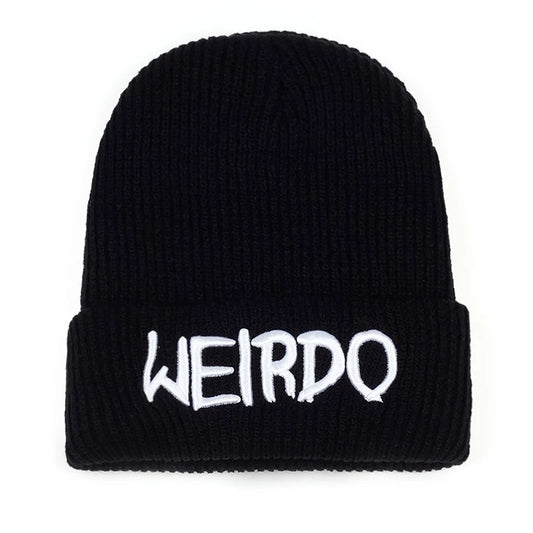 Weirdo beanie