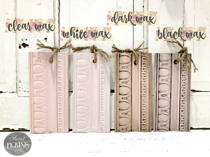 First Crush/ Sweet Pickins / Milk Paint